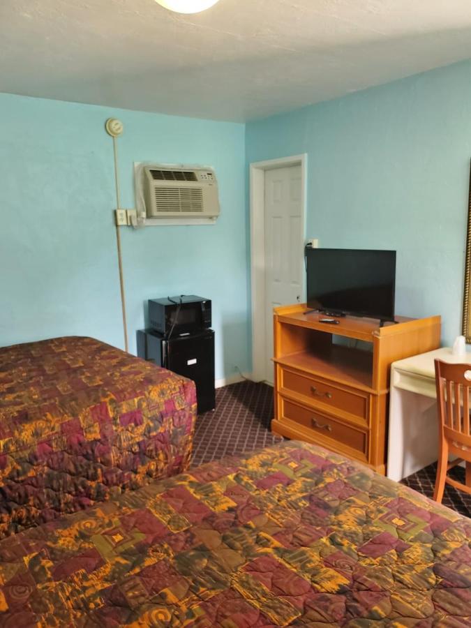 Travel Inn Daytona Daytona Beach Esterno foto