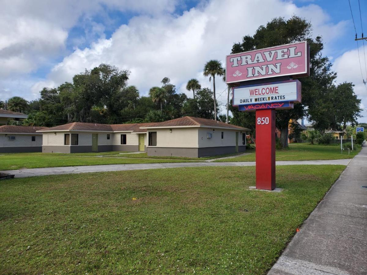 Travel Inn Daytona Daytona Beach Esterno foto