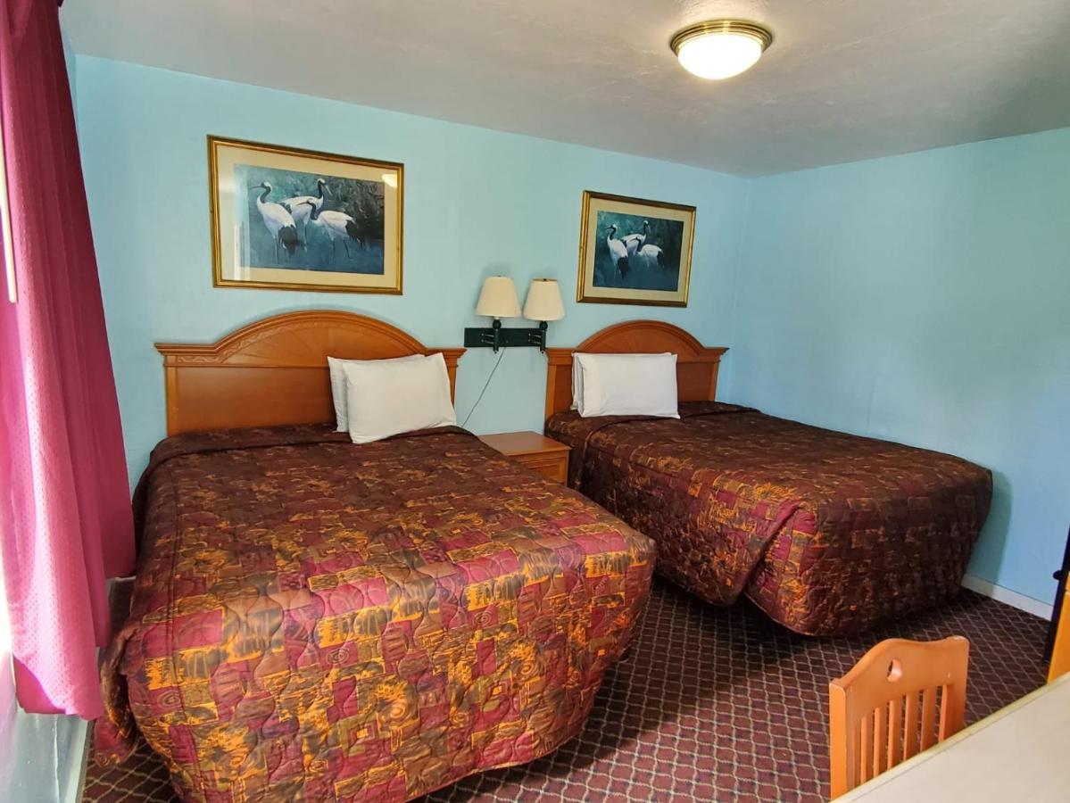 Travel Inn Daytona Daytona Beach Esterno foto