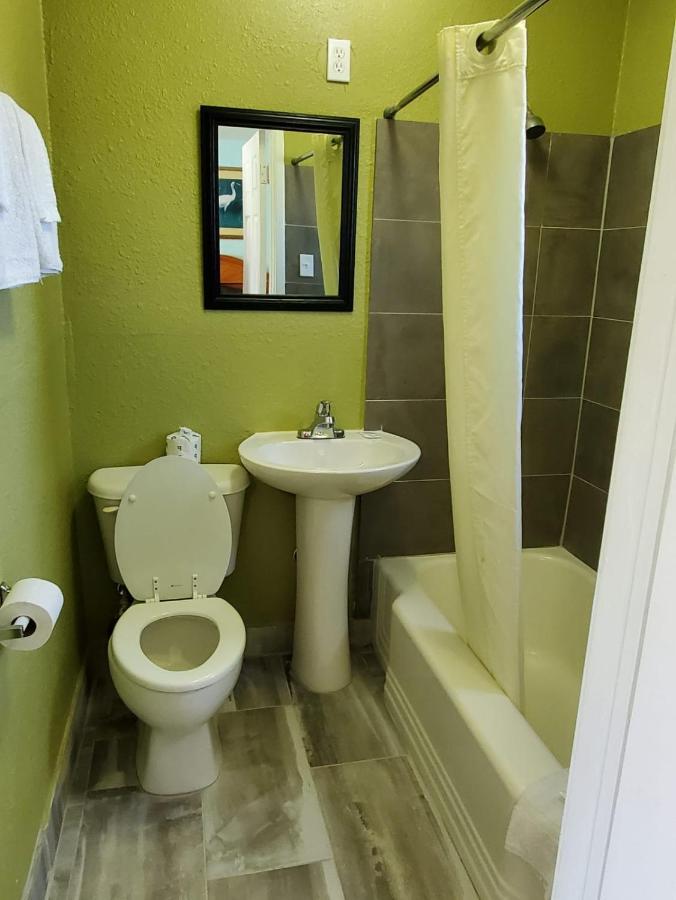 Travel Inn Daytona Daytona Beach Esterno foto