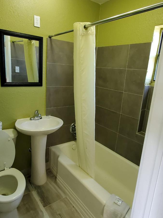 Travel Inn Daytona Daytona Beach Esterno foto