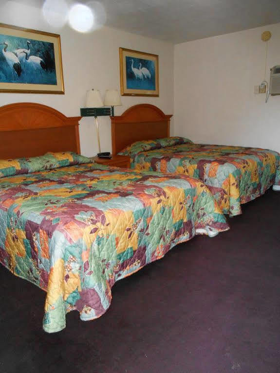 Travel Inn Daytona Daytona Beach Esterno foto