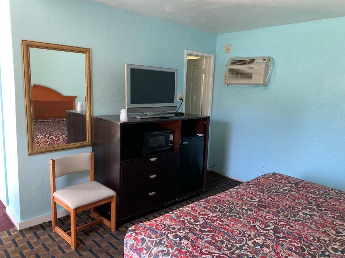 Travel Inn Daytona Daytona Beach Esterno foto