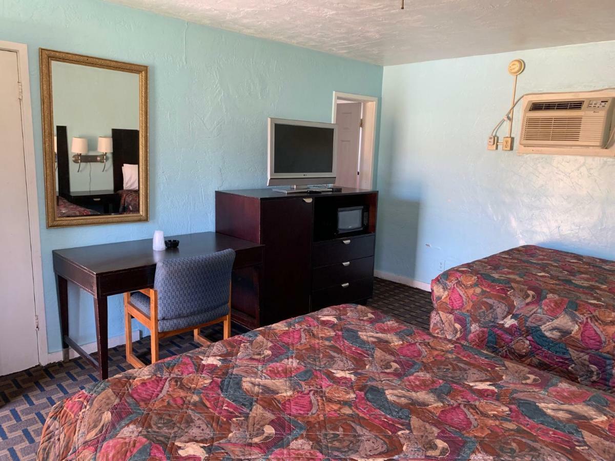 Travel Inn Daytona Daytona Beach Esterno foto