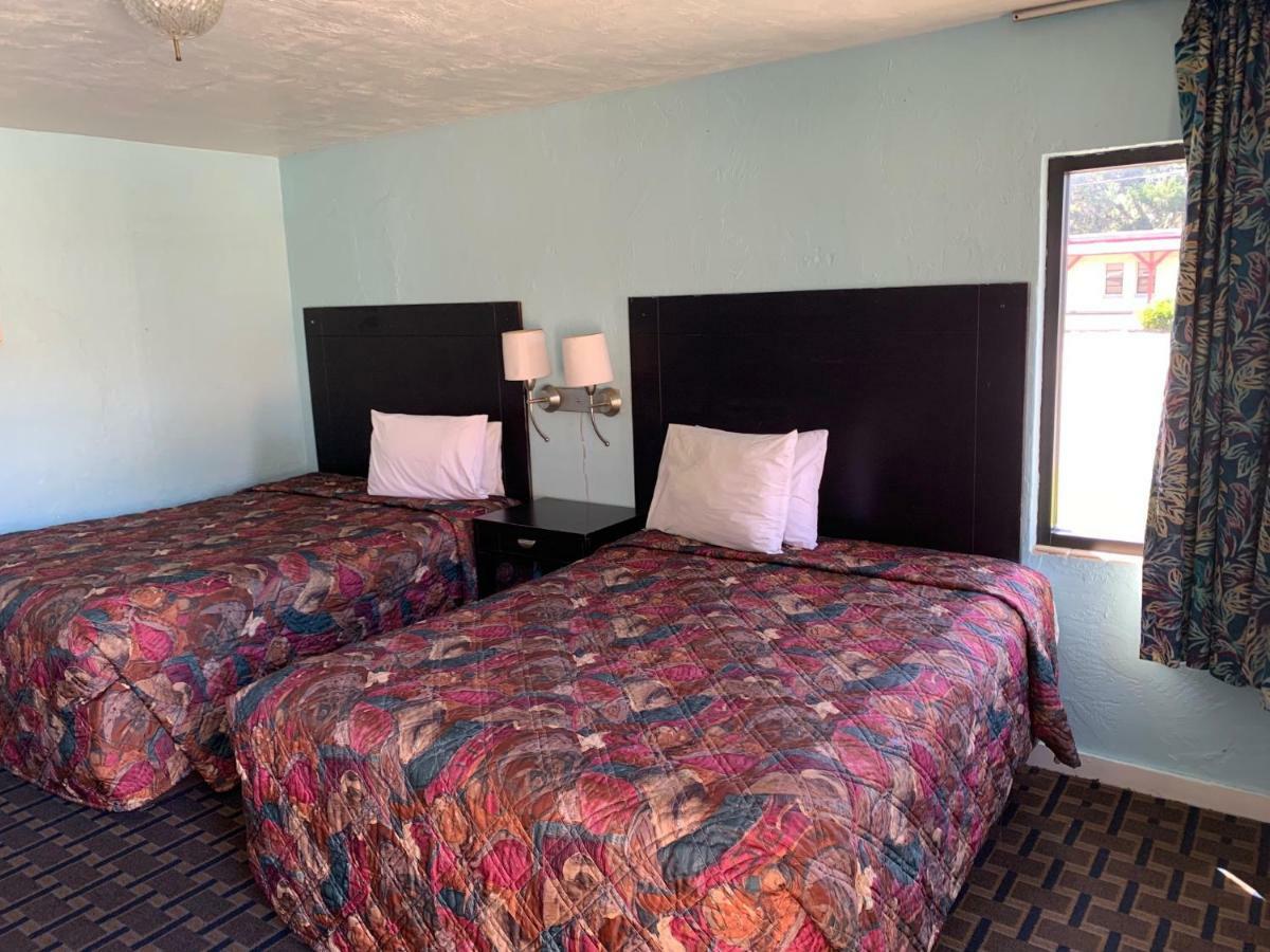 Travel Inn Daytona Daytona Beach Esterno foto