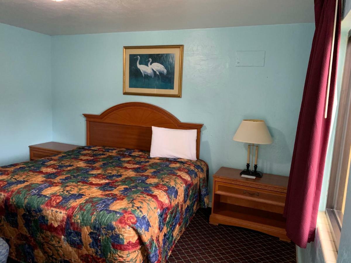 Travel Inn Daytona Daytona Beach Esterno foto
