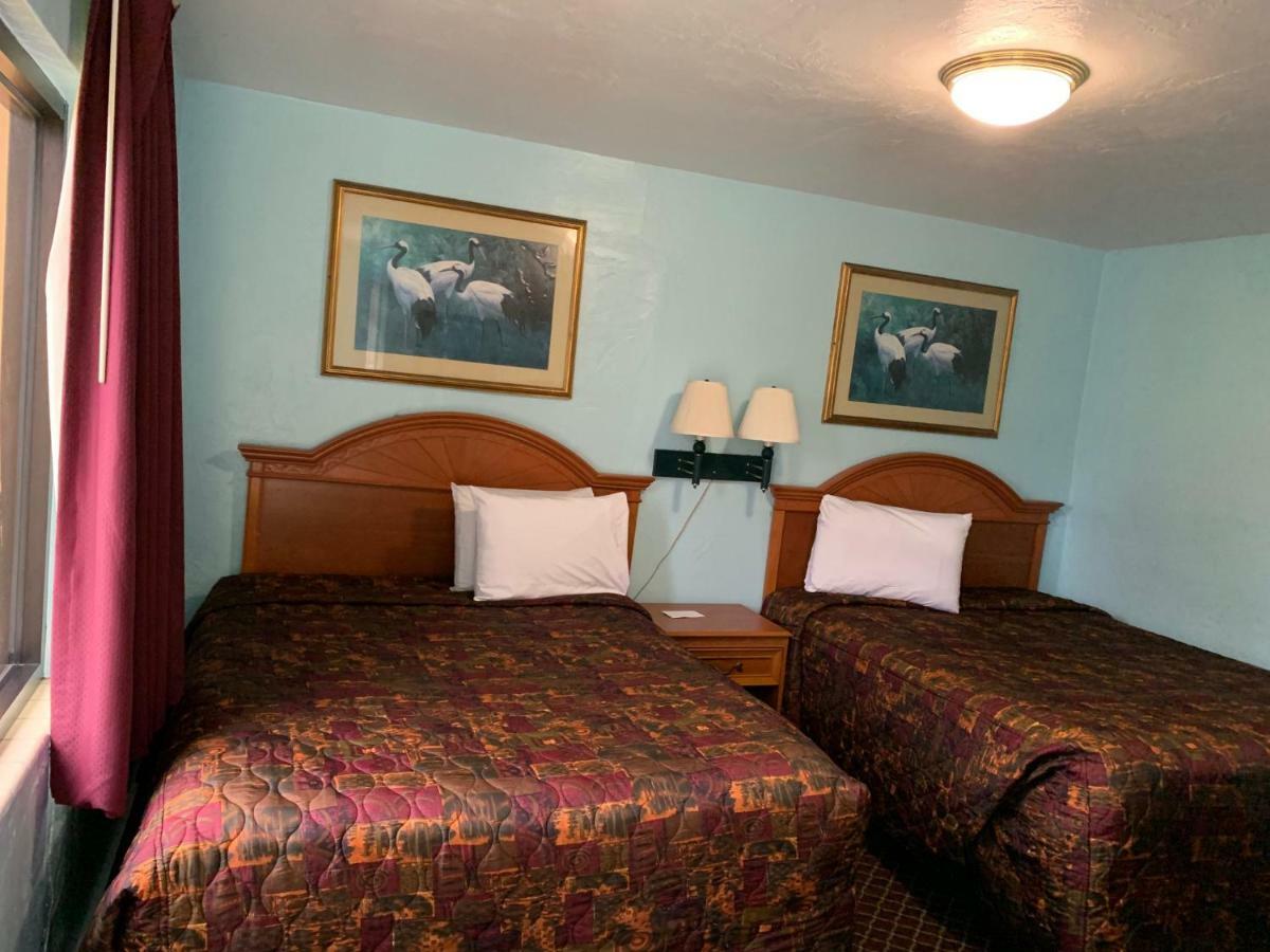 Travel Inn Daytona Daytona Beach Esterno foto