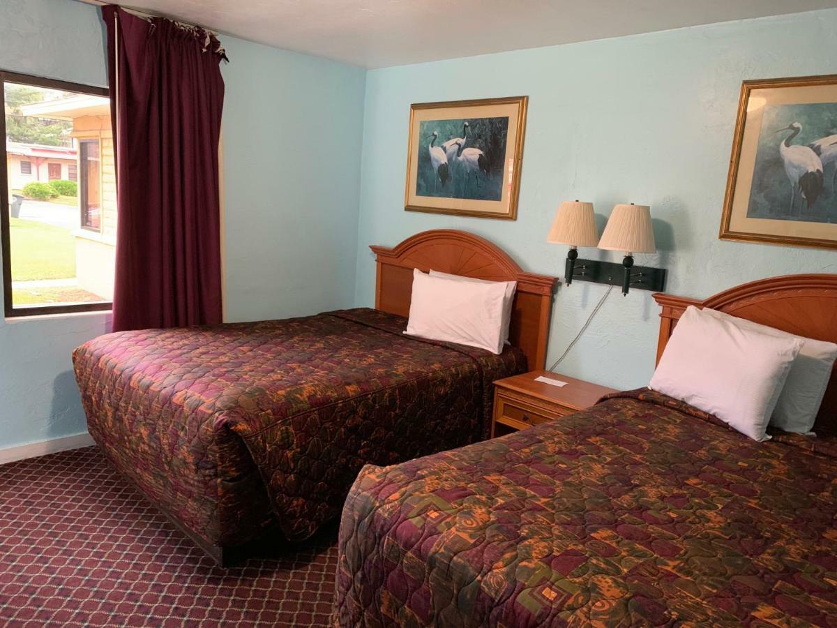 Travel Inn Daytona Daytona Beach Esterno foto
